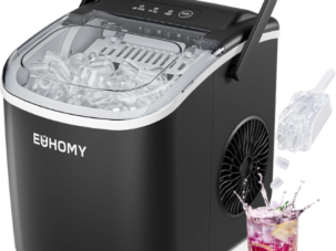 Ice Maker Machine with Handle